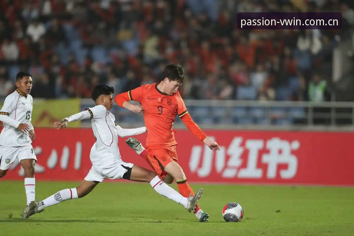 U17世界杯抽签揭晓：中国足球少年突围的5大关键看点